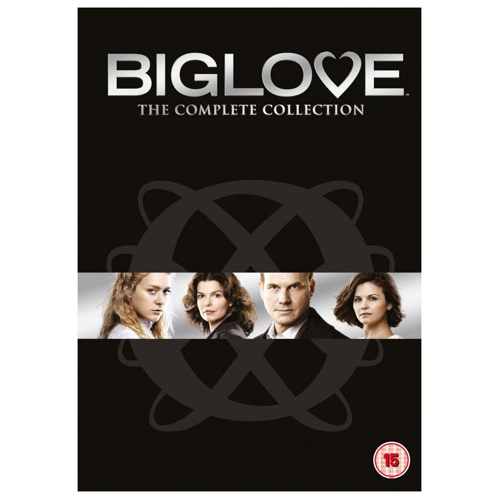 Big Love Seasons 1 to 5 Complete Collection DVD - Image 3