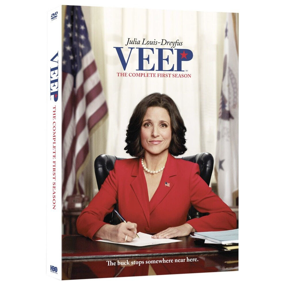 Veep: The Complete Season One [2013] (DVD)