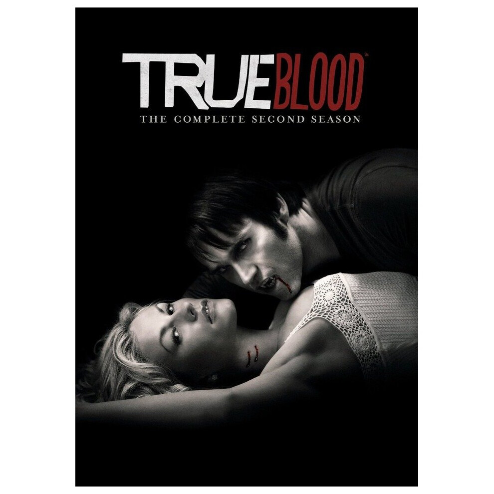 True Blood Season 2 (HBO) (DVD)