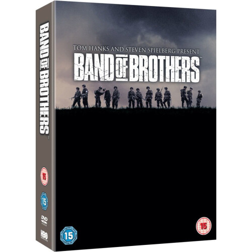 Warner Bros Band of Brothers (DVD)