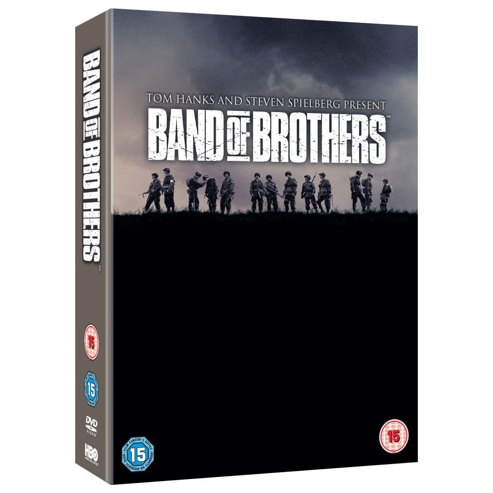 Warner Bros Band Of Brothers (Dvd)