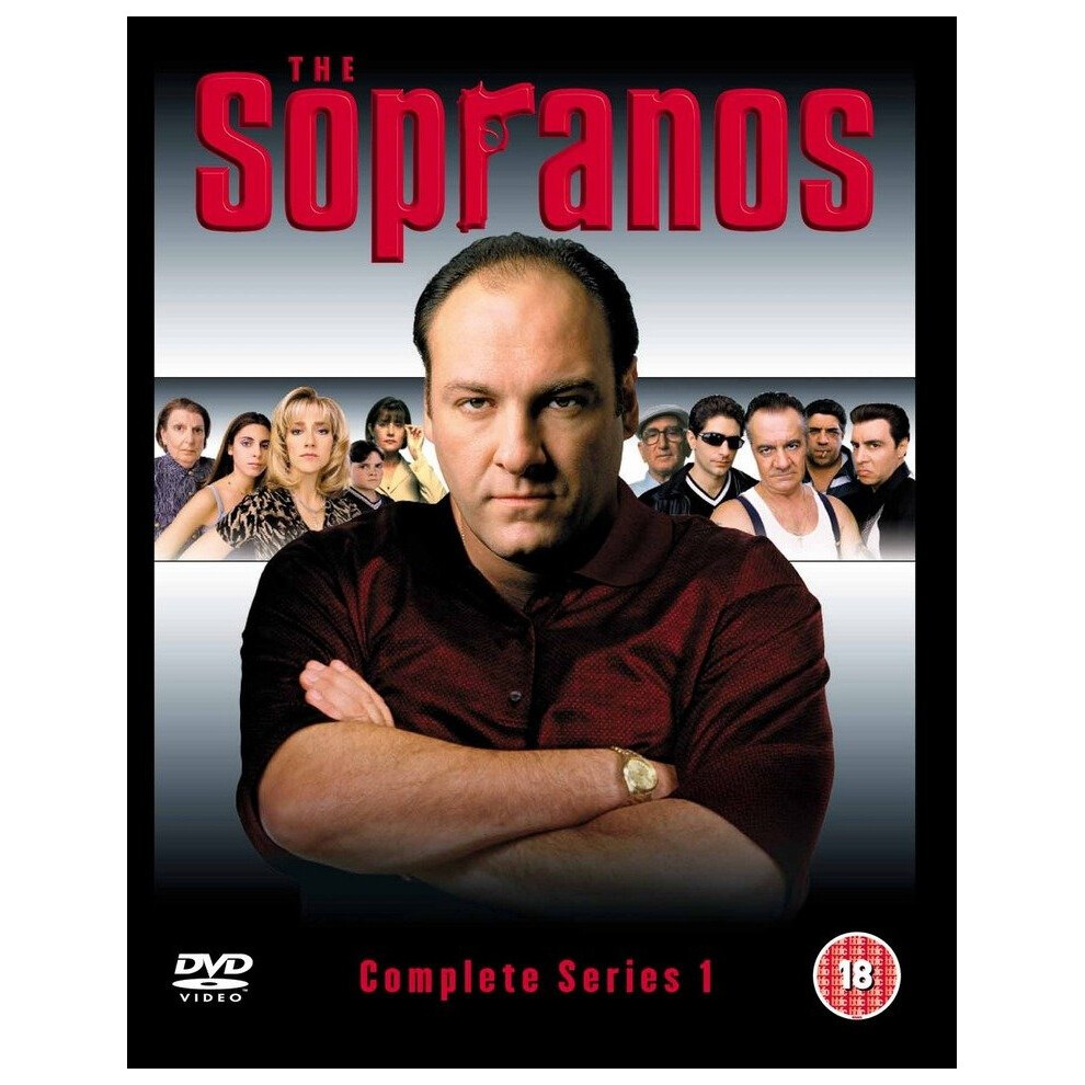 Warner Bros The Sopranos: Complete Hbo Season 1 [1999] (Dvd)