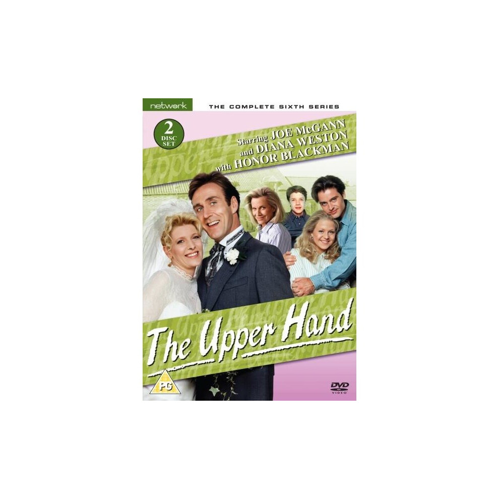 Network The Upper Hand: Complete Series Size 6