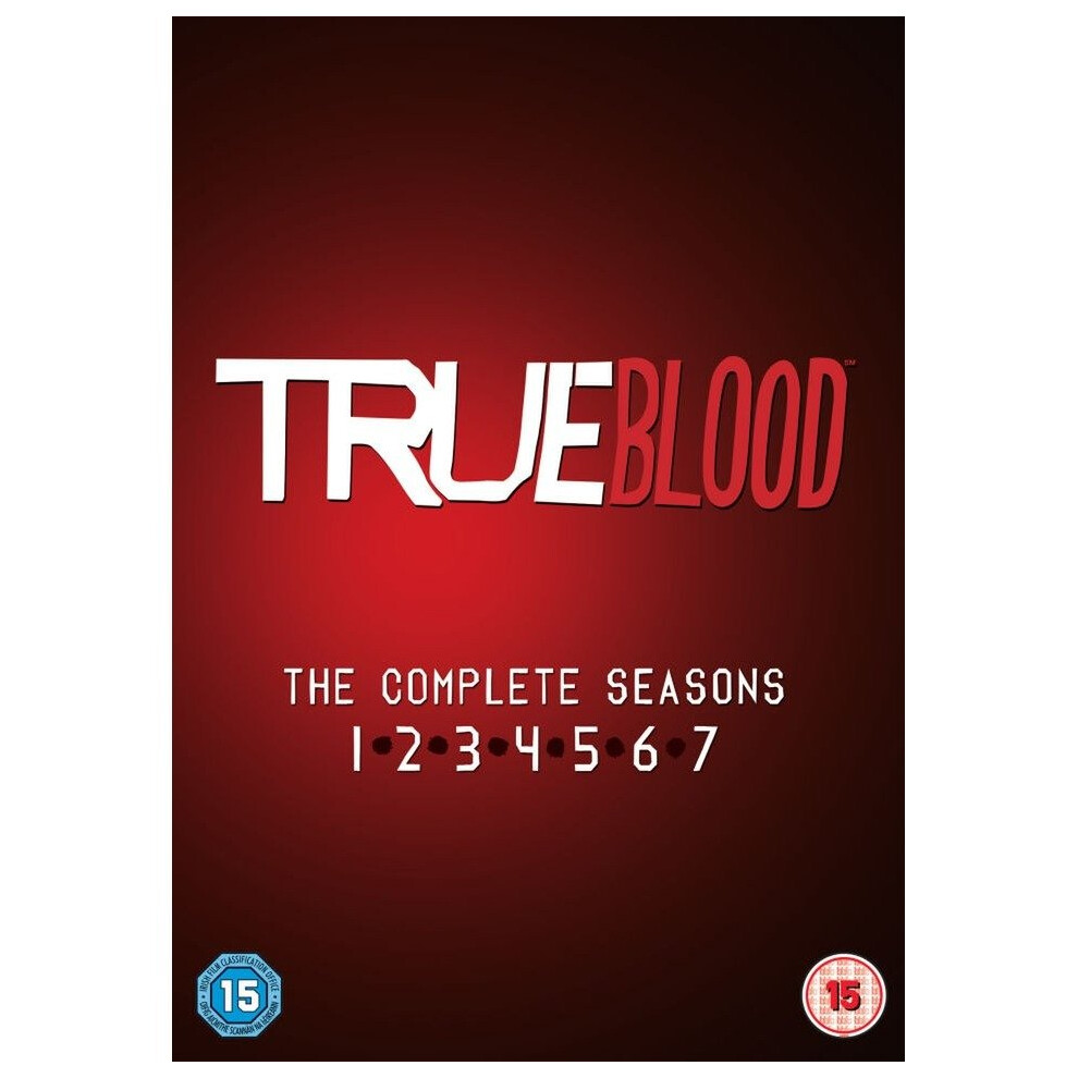 True Blood: The Complete Series (DVD)