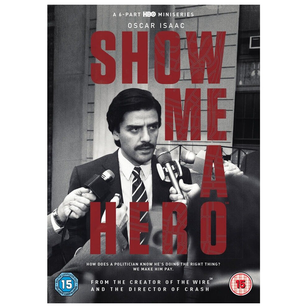 Show Me A Hero DVD [2016]