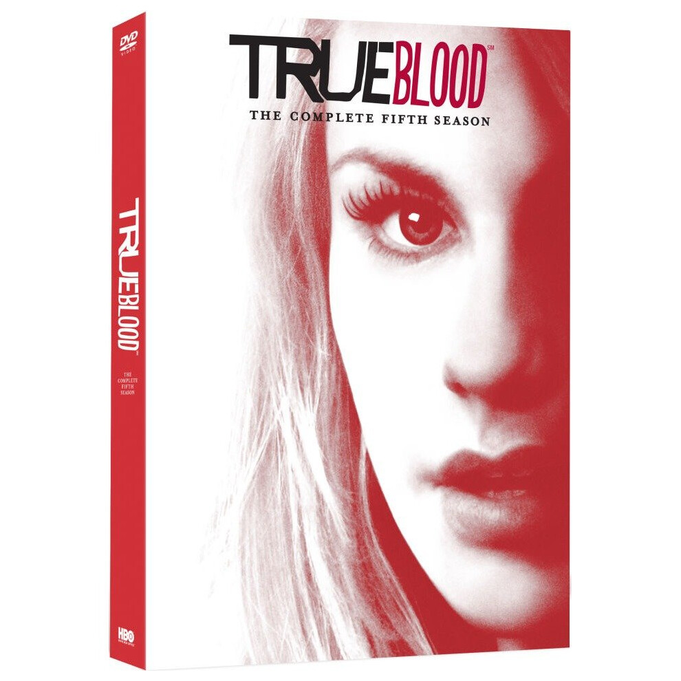 Warner Bros True Blood - Season 5 [2013] (Dvd)