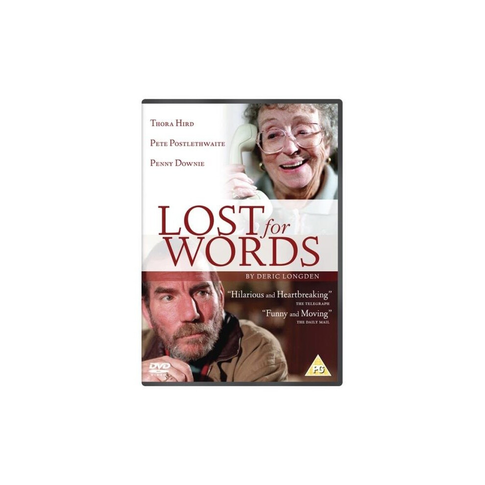 Lost For Words [1999] (DVD) on OnBuy