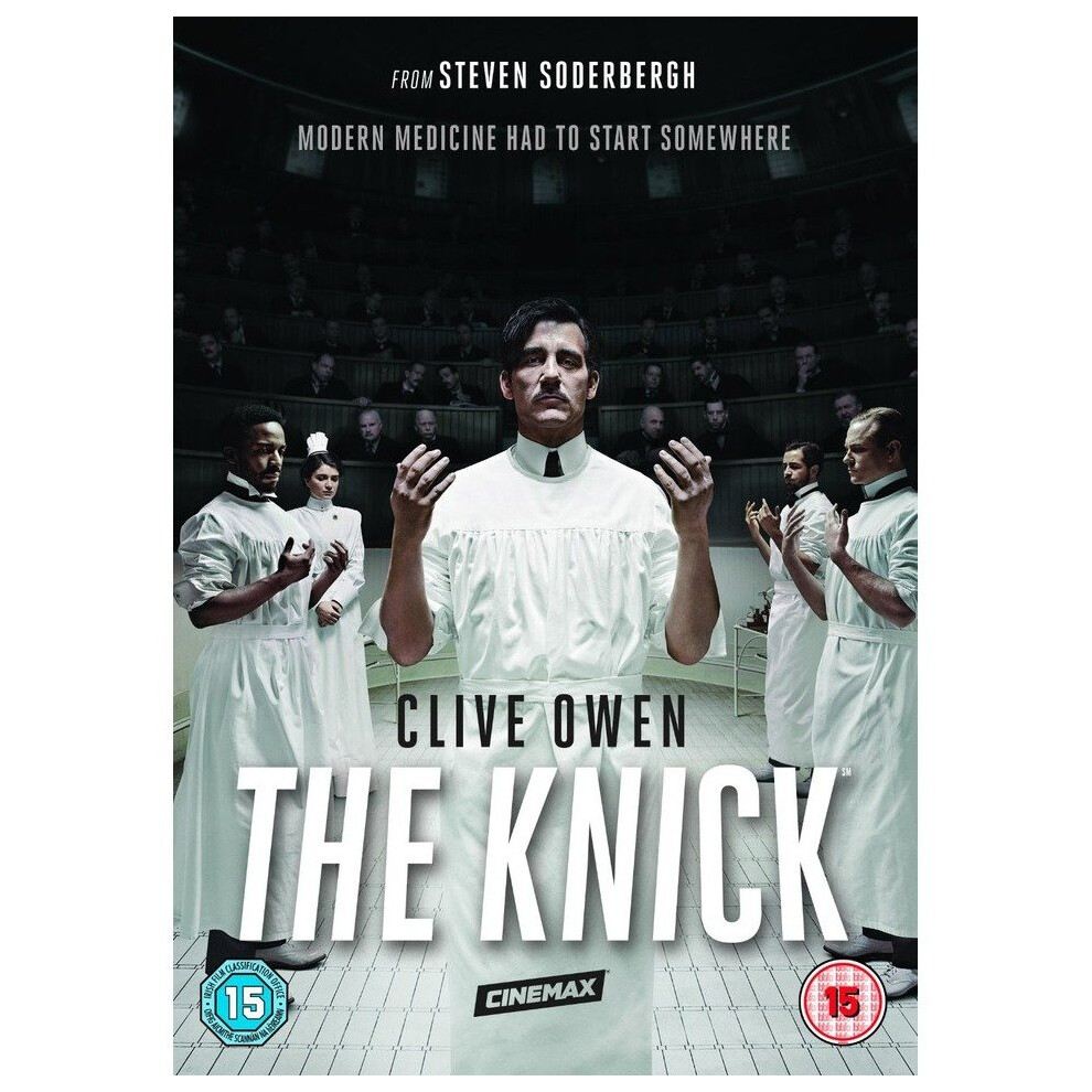 The Knick [2014] (DVD)