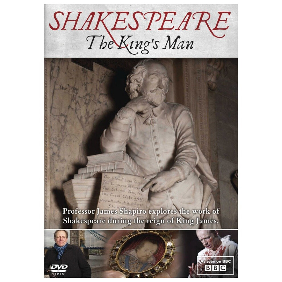 Shakespeare - The King's Man (DVD)