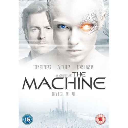 The Machine DVD [2014]