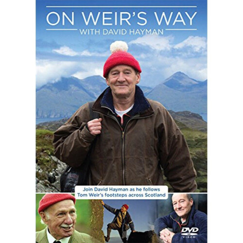 On Weir's Way with David Hayman (DVD)