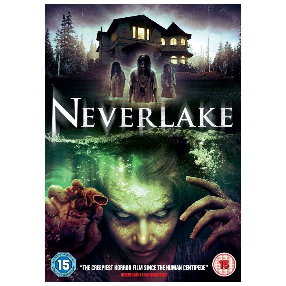 Dazzler Neverlake (Dvd)
