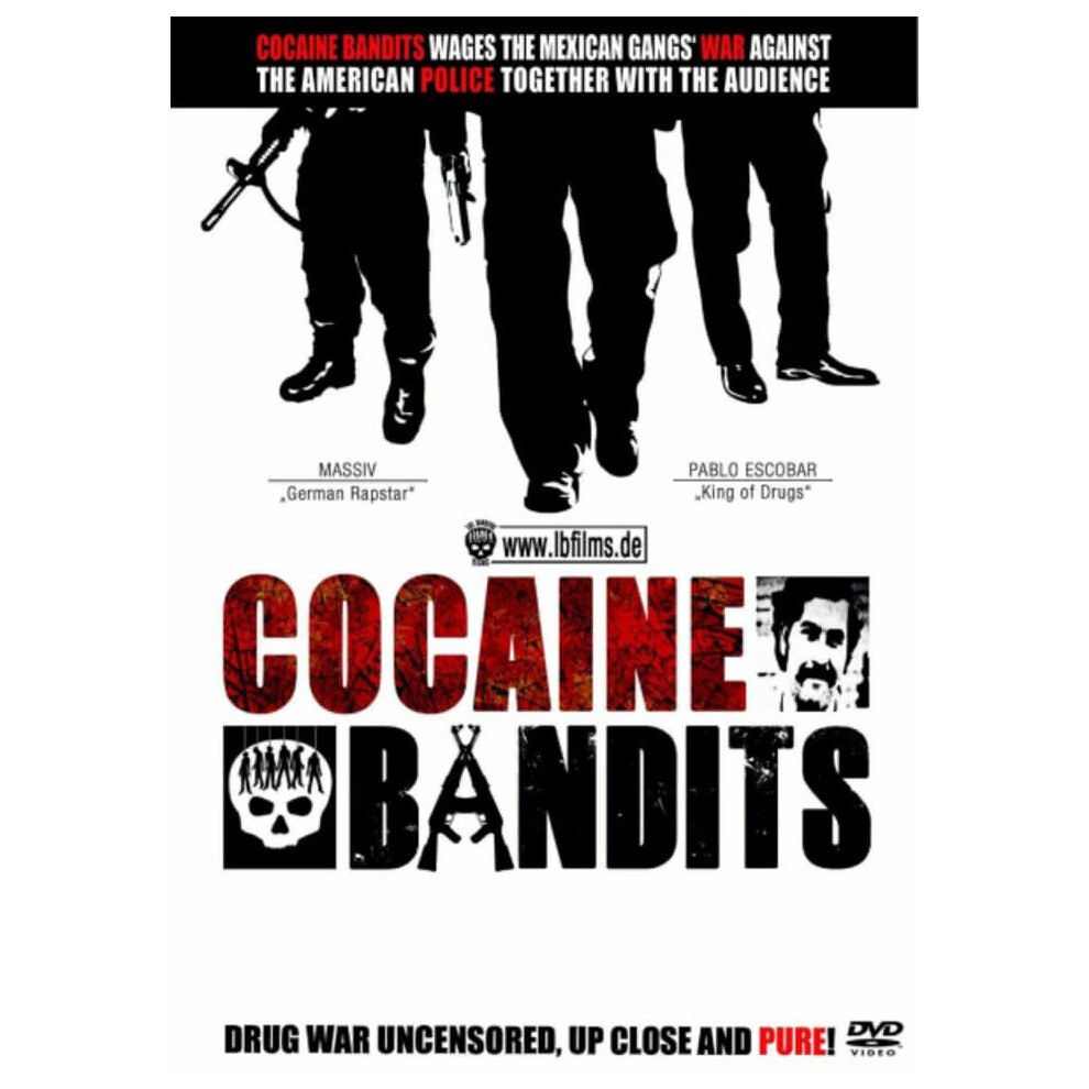 Los Banditos Films Cocaine Bandits