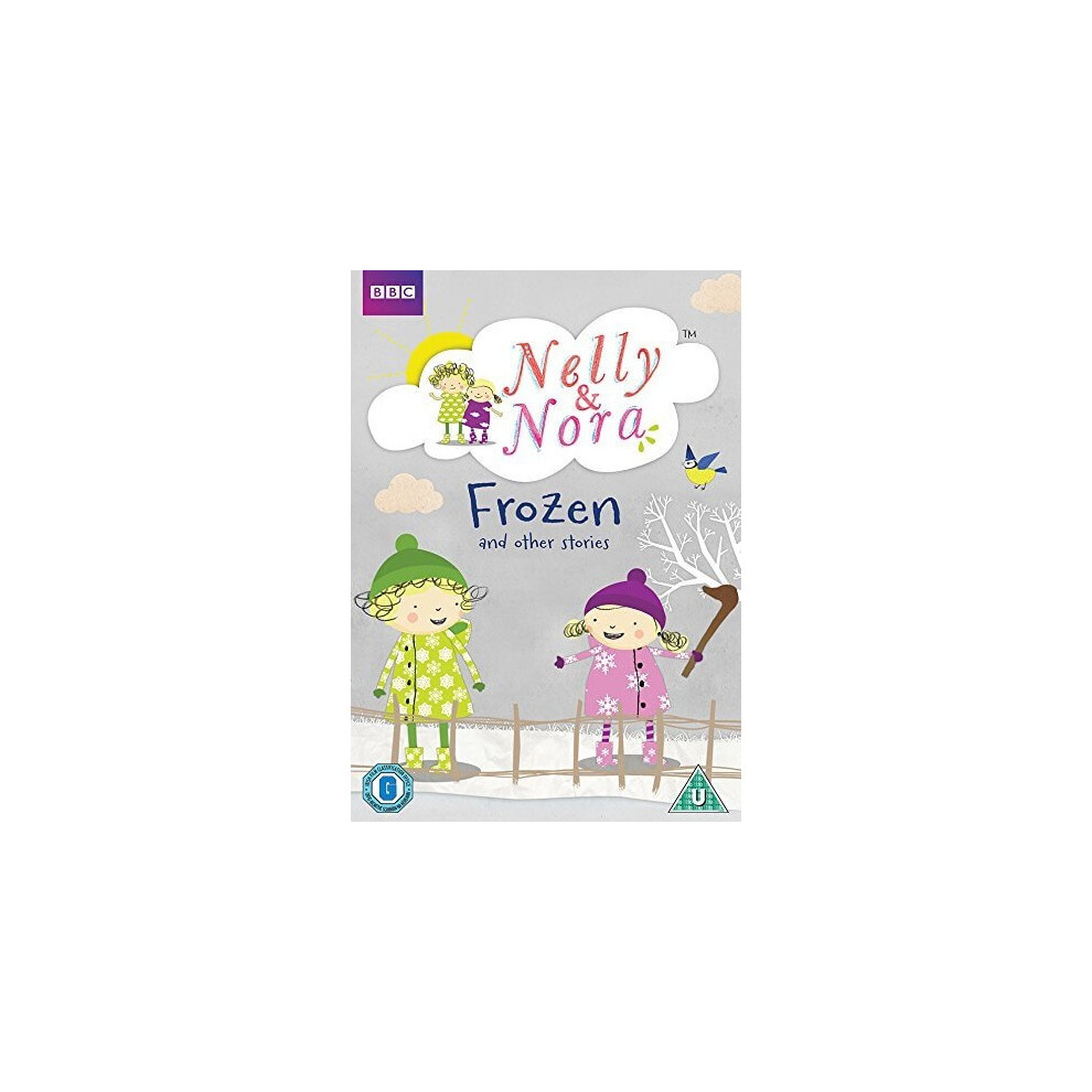 Dazzler Nelly And Nora: Frozen And Other Stories (Dvd)