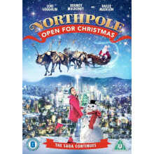 Northpole - Open For Christmas DVD [2017]