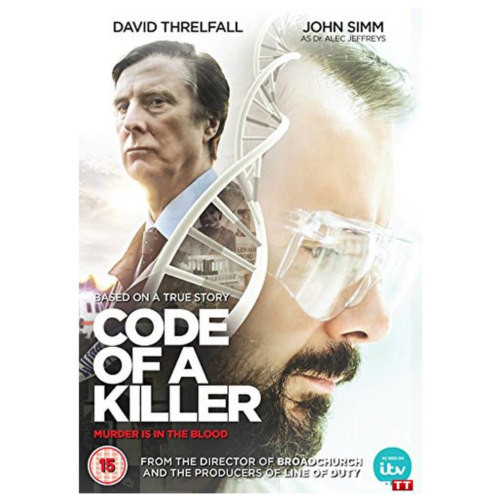 Dazzler Code Of A Killer (Dvd)