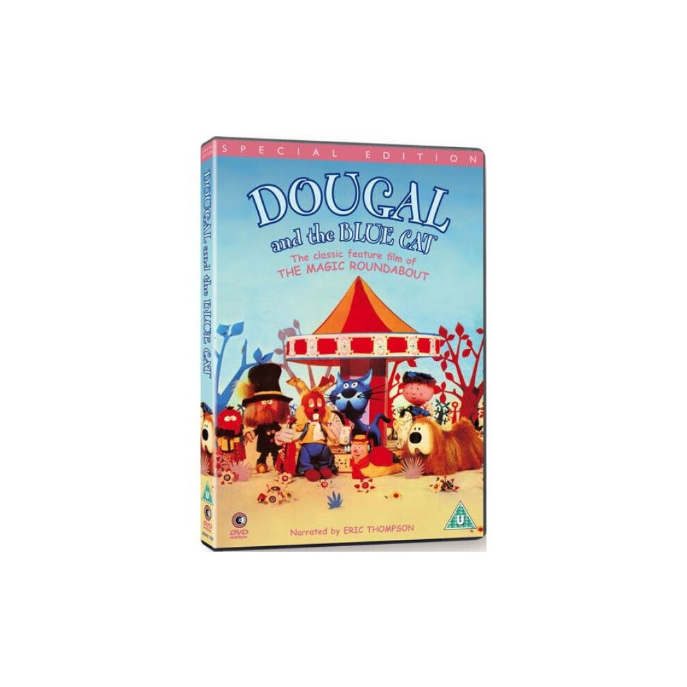 Dougal And The Blue Cat - Special Edition DVD [2010]