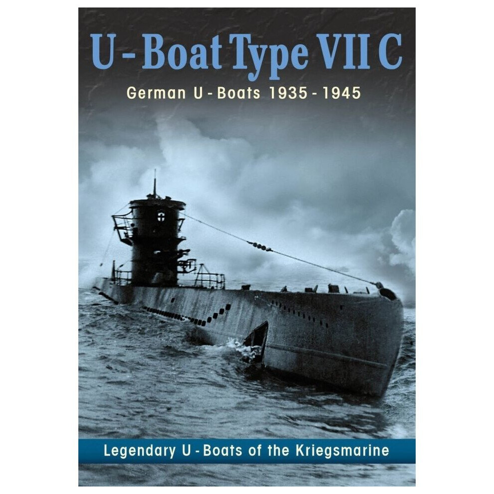 Pen & Sword U-Boat Type Vii C