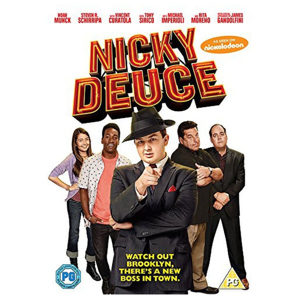 Dazzler Nicky Deuce (Dvd)