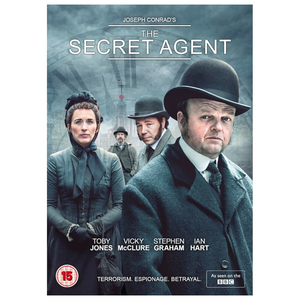 Dazzler The Secret Agent (Dvd)
