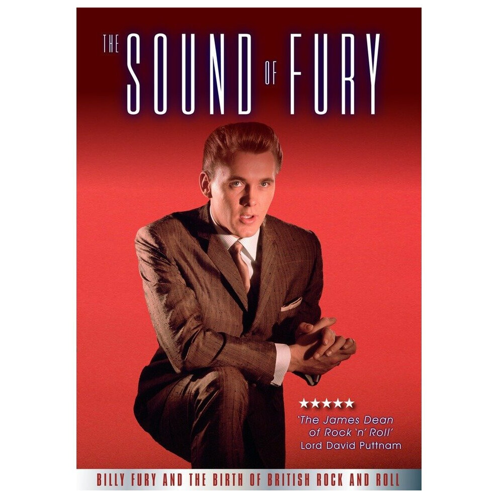 Billy Fury - The Sound Of Fury