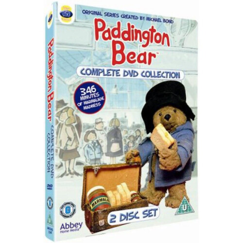 Paddington Bear - The Complete Collection DVD [2008]
