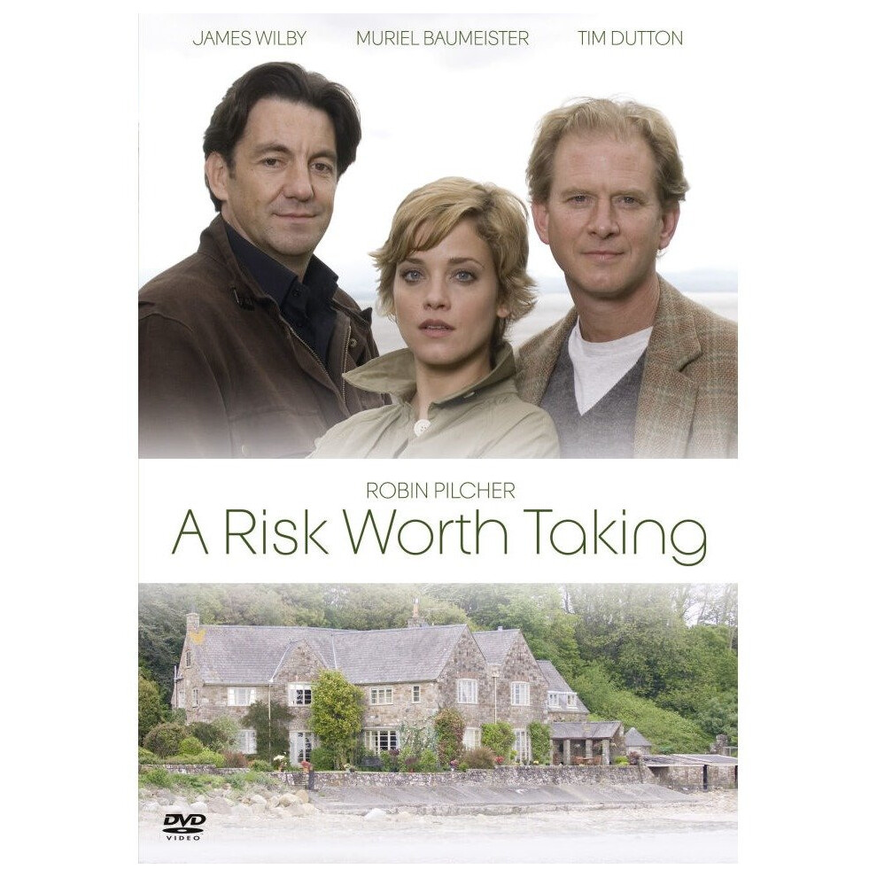 Acorn Media Robin Pilcher's Risk Worth Taking