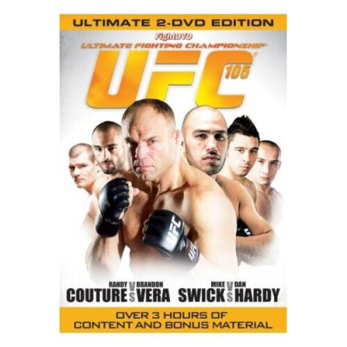 Ufc - Ufc 105