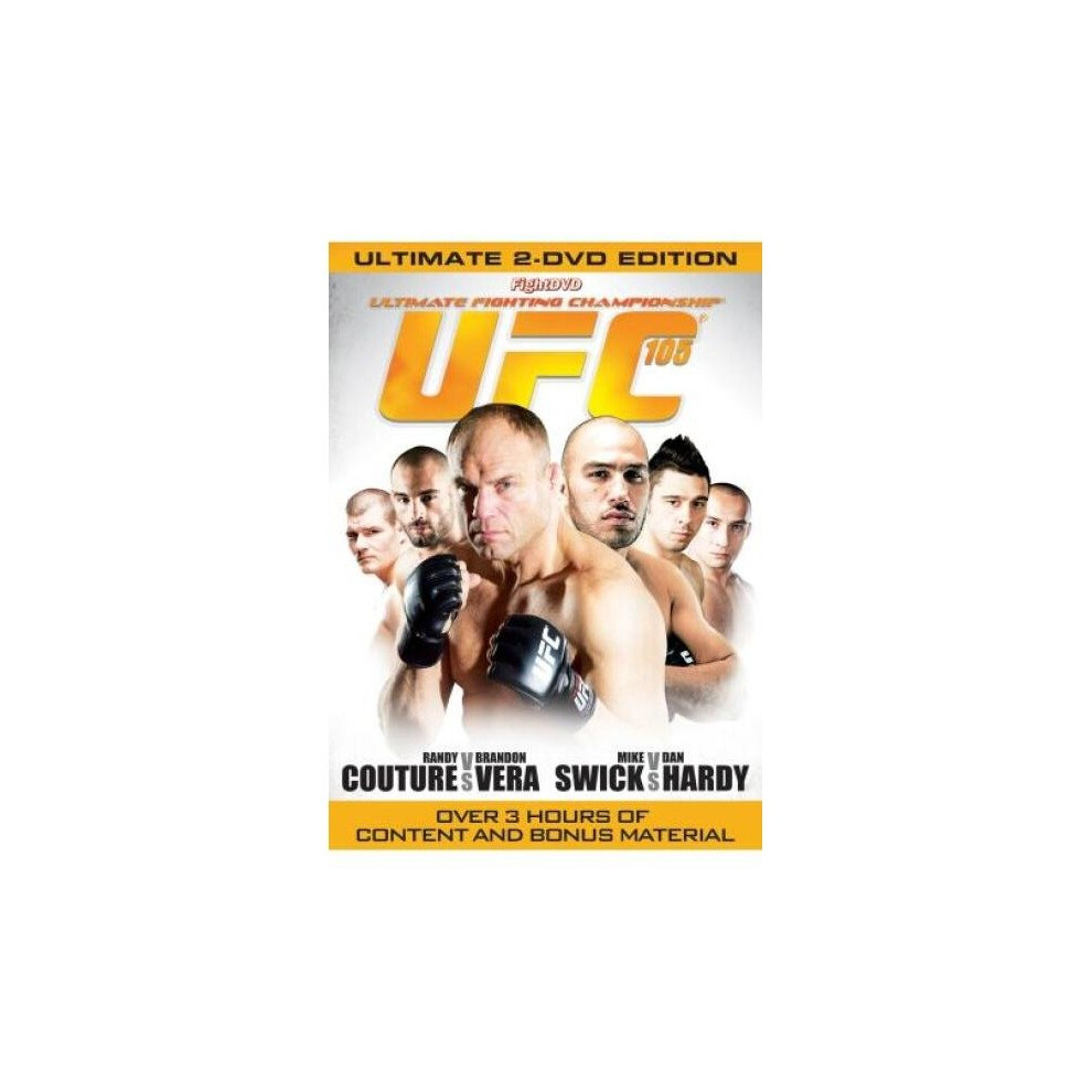 Ufc - Ufc 105