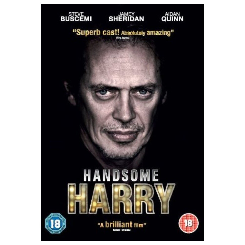 Handsome Harry DVD [2014]-image-OPC-P6MS2B-NEW