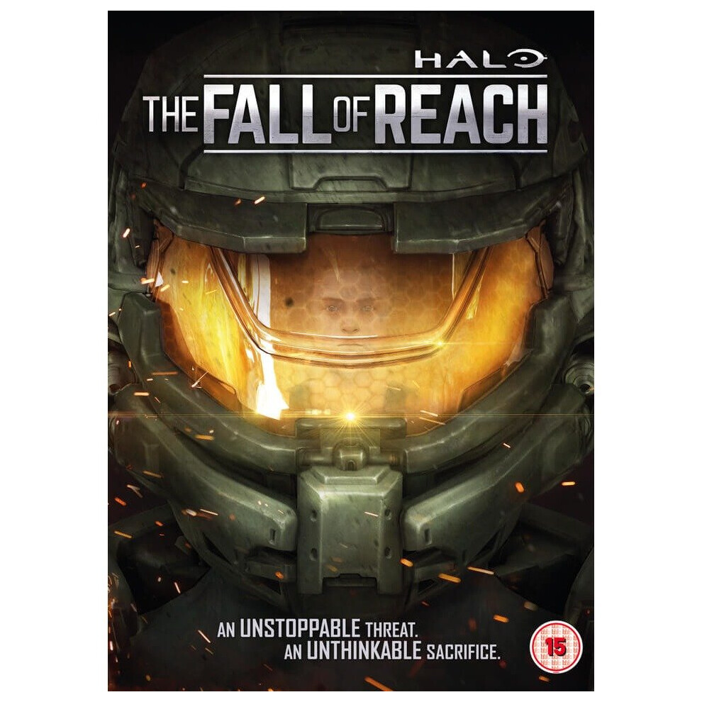 Halo - The Fall Of The Reach DVD [2015]