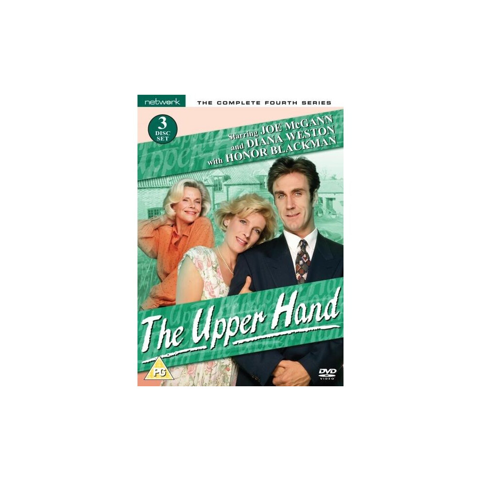 Network The Upper Hand: Complete Series Size 4