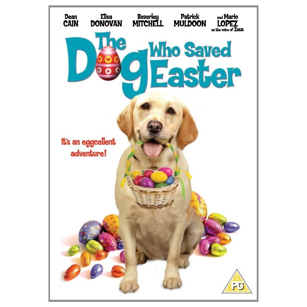 Anchor Bay The Dog Who Saved Easter (Dvd)