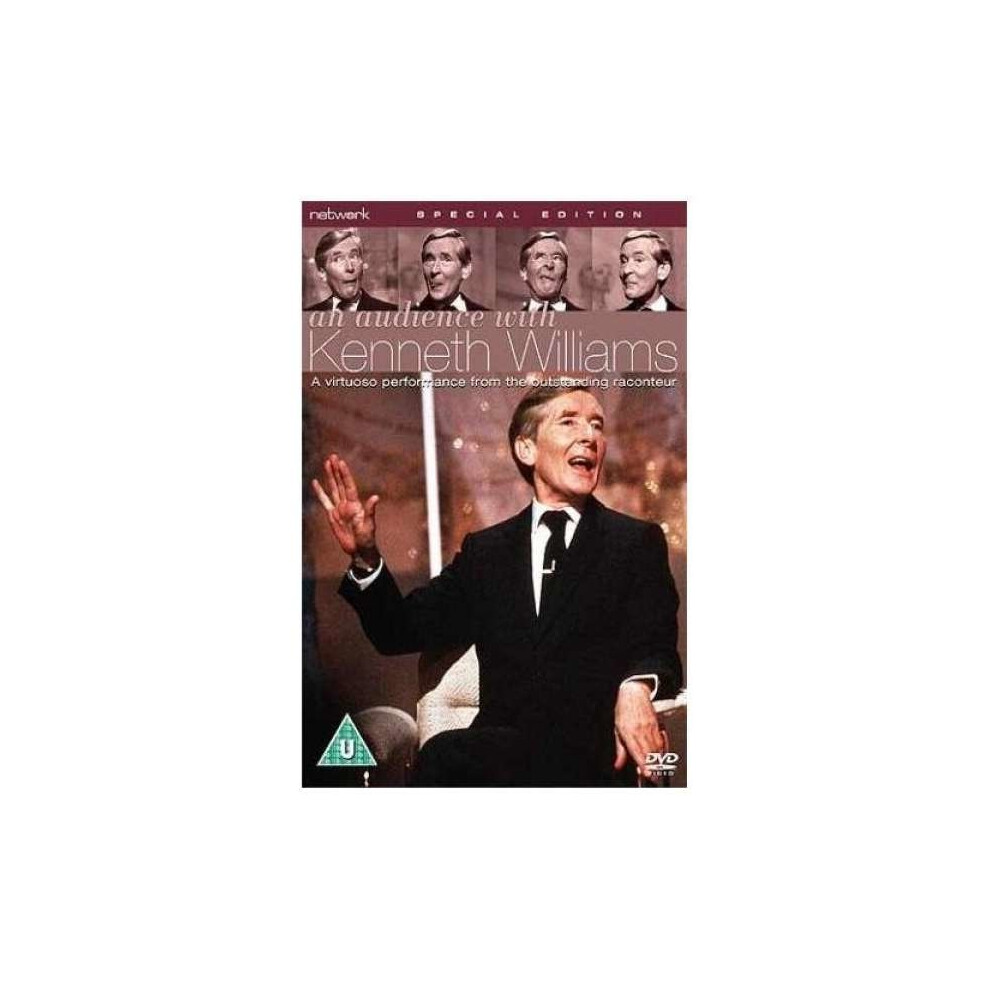 An Audience With Kenneth Williams (DVD)