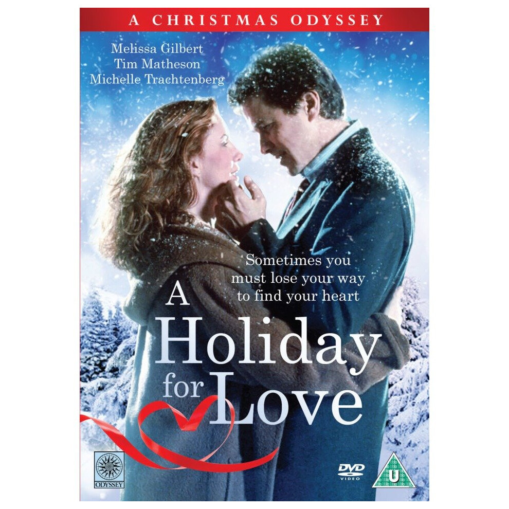 Odyssey A Holiday For Love Dvd [2016]
