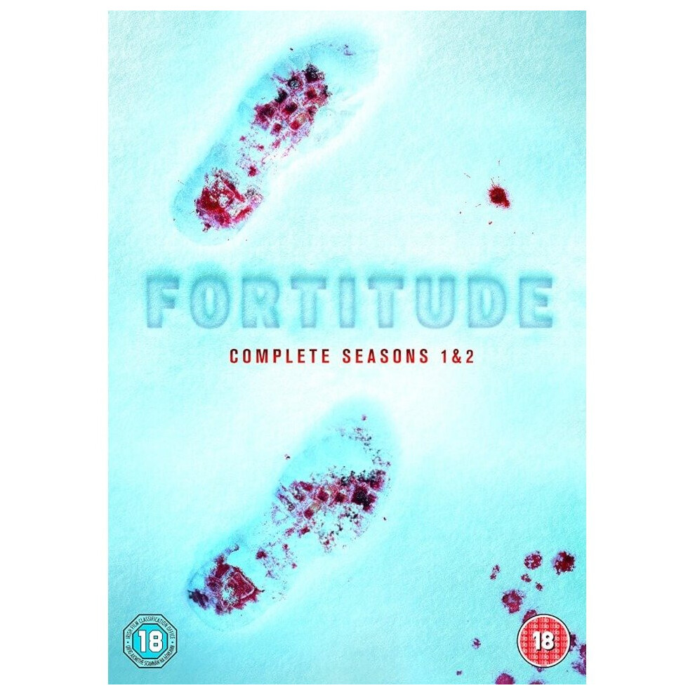 Fortitude - Season 1-2 [2017] (DVD)