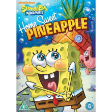 Spongebob Squarepants - Home Sweet Pineapple (animated)