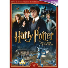 Harry Potter and the Chamber of Secrets (DVD)