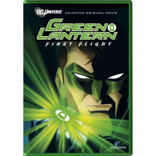 Green Lantern: First Flight [2011] (DVD)