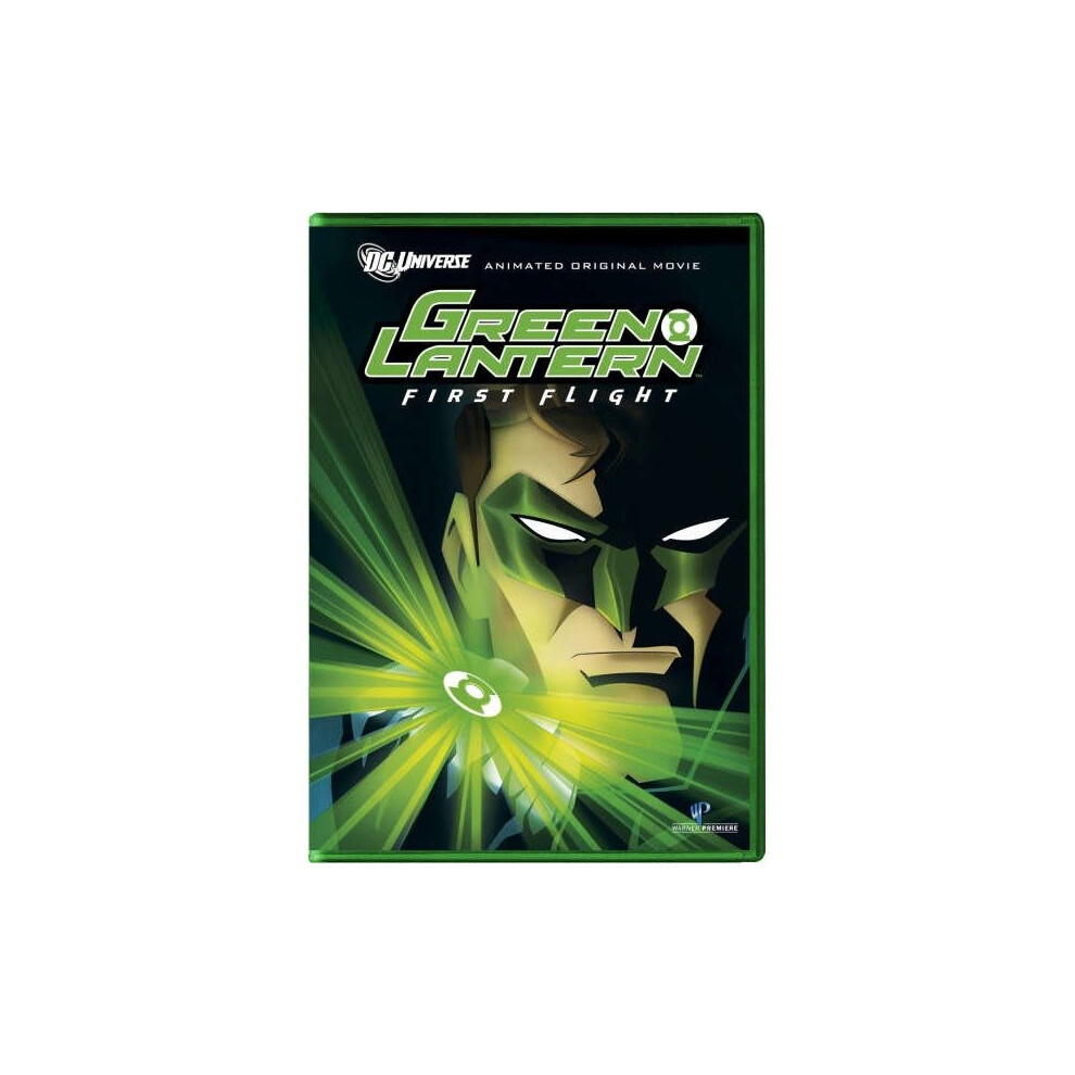 Warner Bros Green Lantern: First Flight [2011] (Dvd)