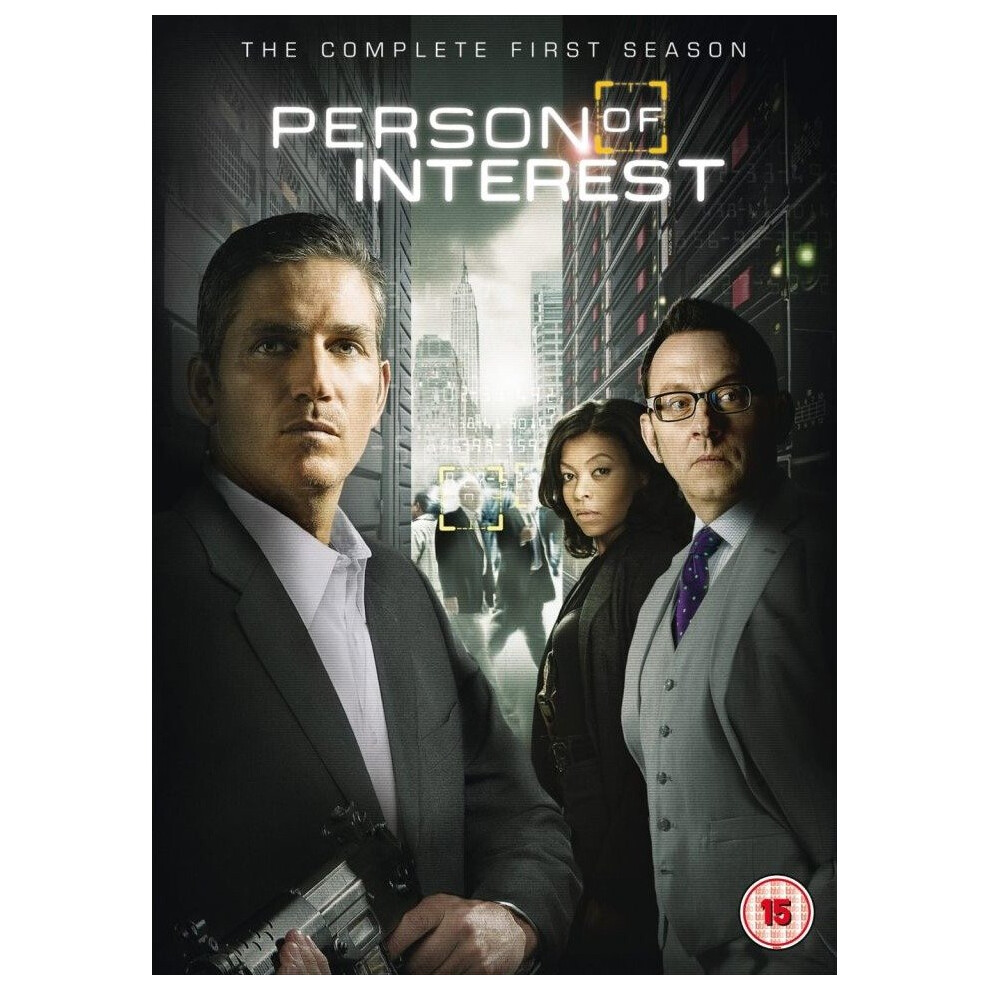 Warner Bros Person Of Interest - Season 1[2013] (Dvd)