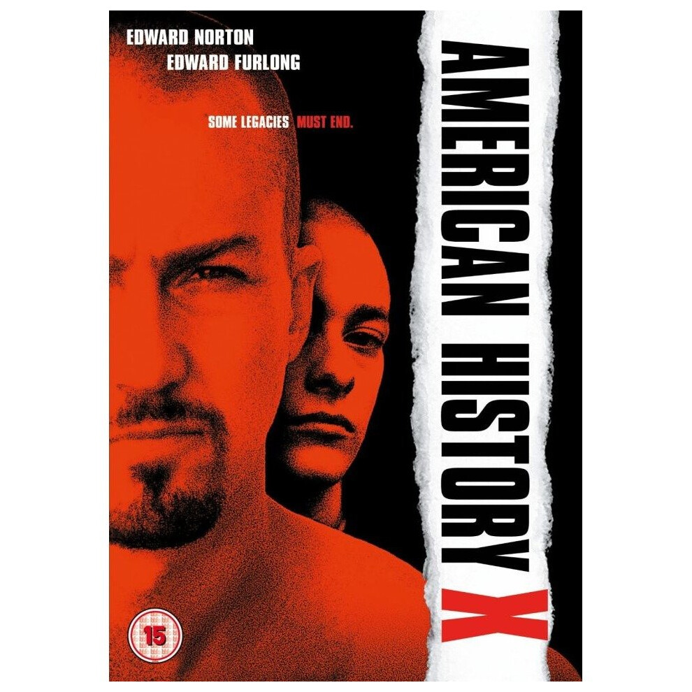 American History X [1998] (DVD)