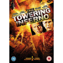 The Towering Inferno [1975] [1974] (DVD)