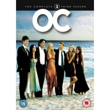 The OC Season 3 DVD [2013]