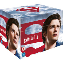 Smallville: The Complete Series (Seasons 1-10) (DVD)