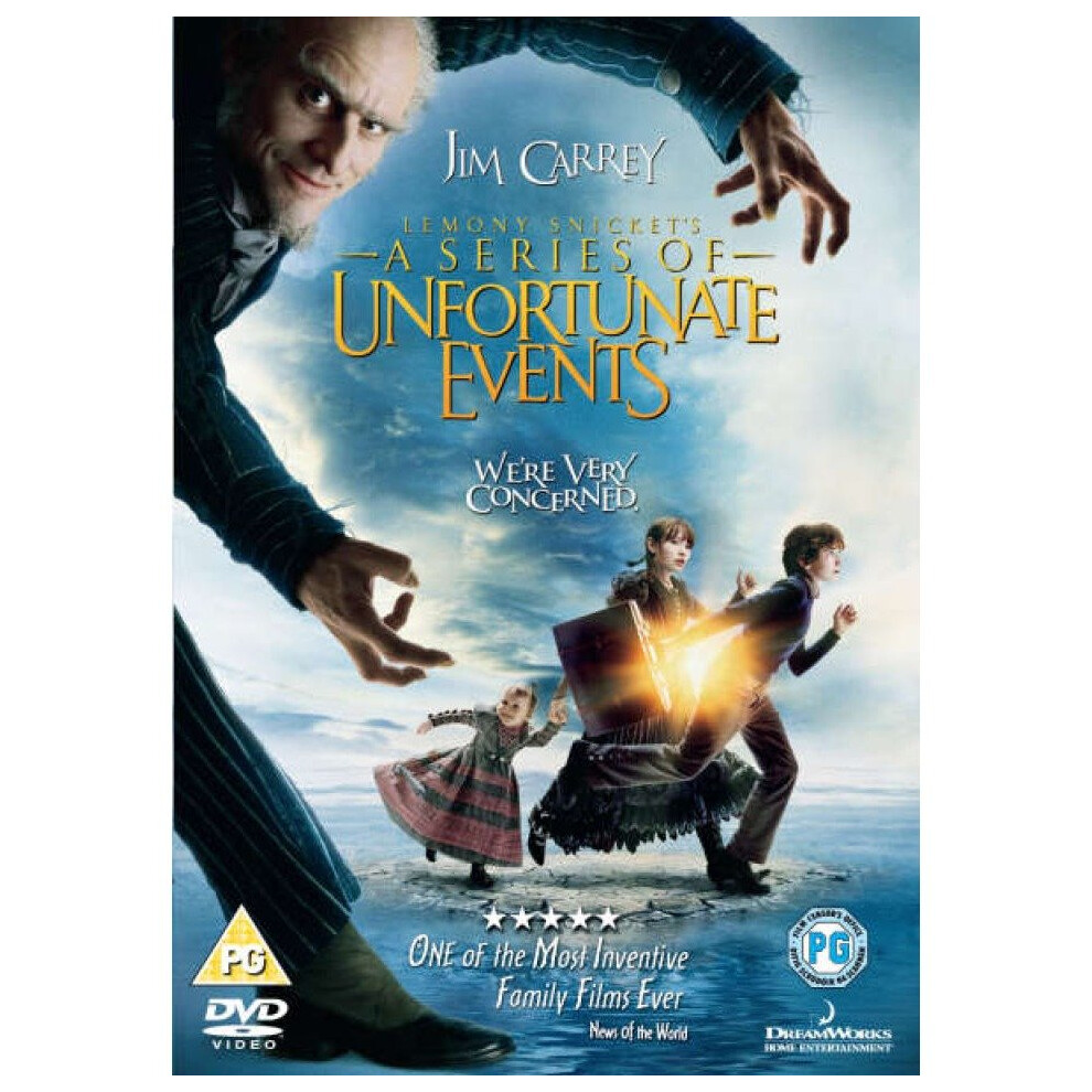 Lemony Snicket's: A Series Of Unfortunate Events [DVD] [2004] - Image 9