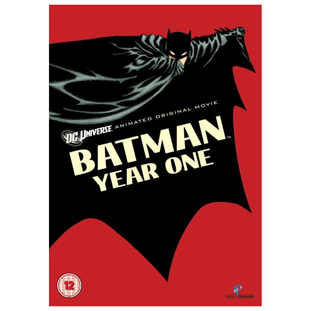 Batman Year One [2011] (DVD)