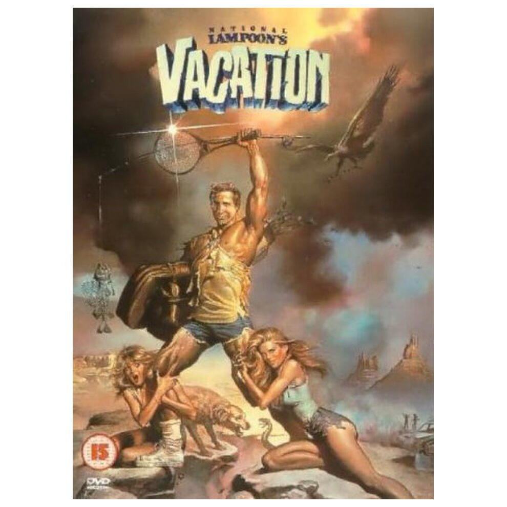 National Lampoons - Vacation DVD [1999]