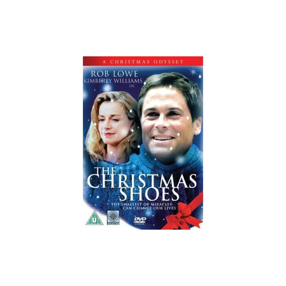 Christmas Shoes DVD [2016]