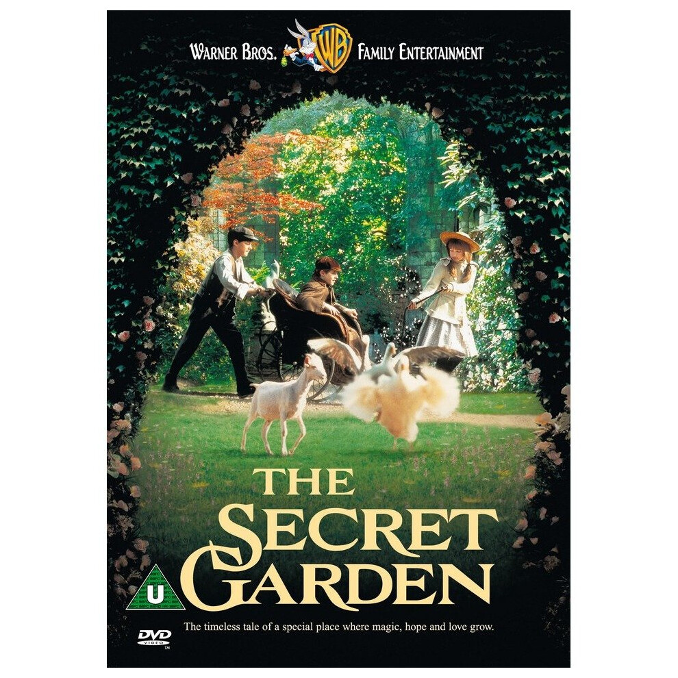 The Secret Garden [1993] (DVD)